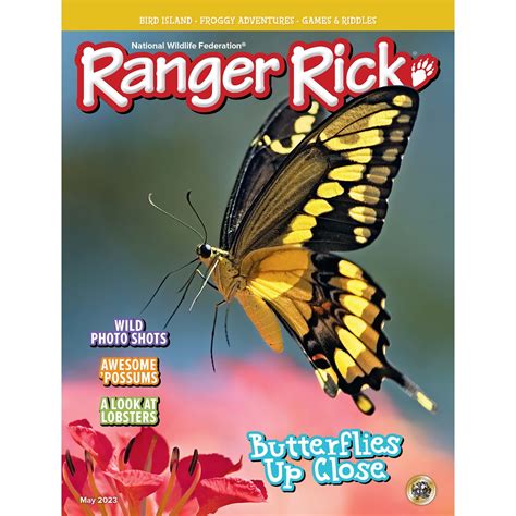 Renewal will be added to your existing Ranger Rick Cub Magazine Subscription. . Ranger rick subscription status